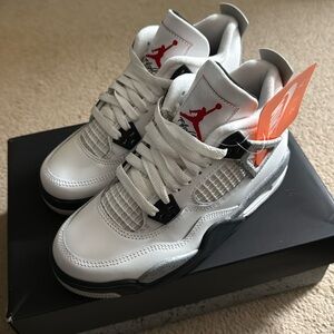 Air Jordan 4 Retro OG (GS)